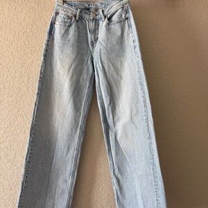 American Eagle Baggy Jean